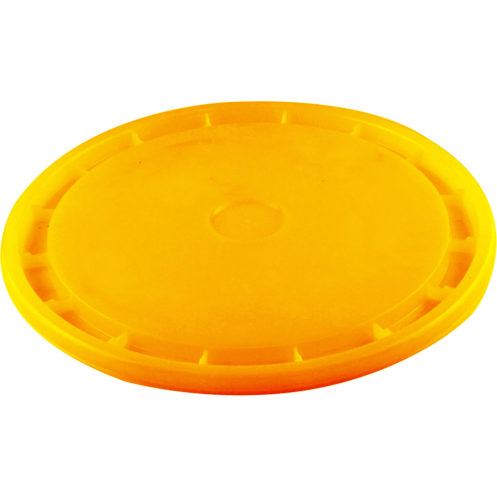 Northern Tool + Equipment Plastic Bucket Lid, Fits 5-Gallon Capacity Buckets
